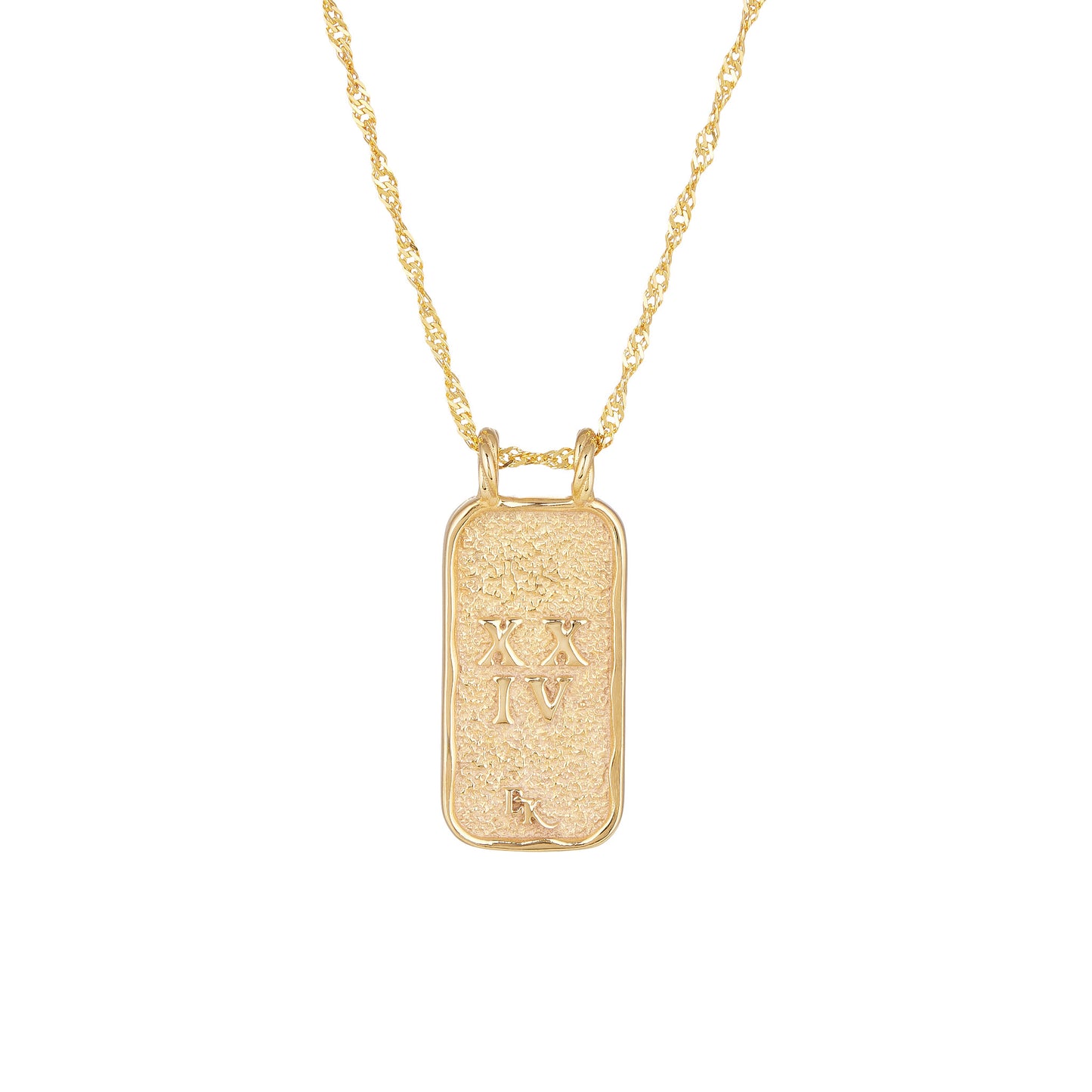 AMOUR TOUJOURS PENDANT