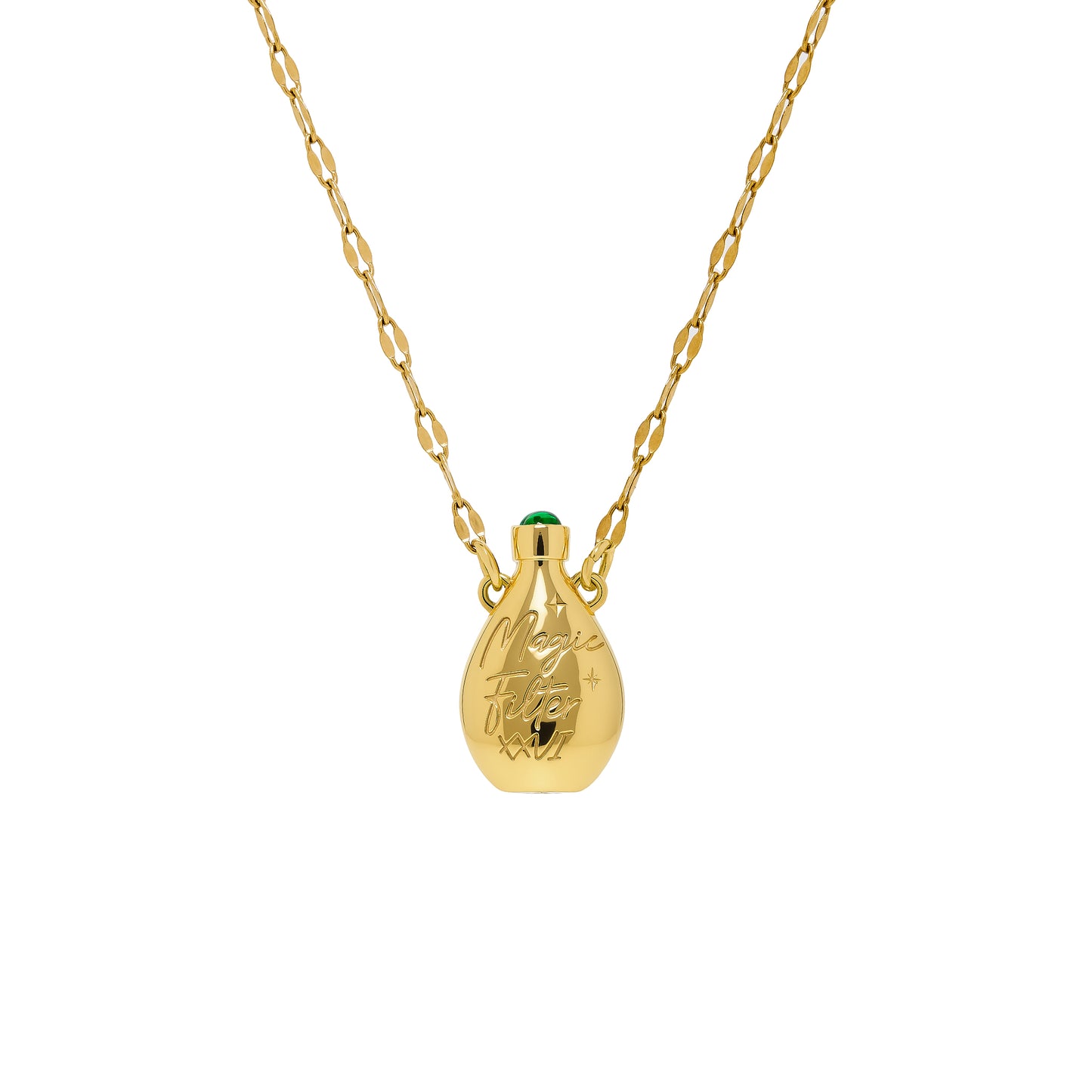 MAGIC POTION OVAL MINI-LAVENDER