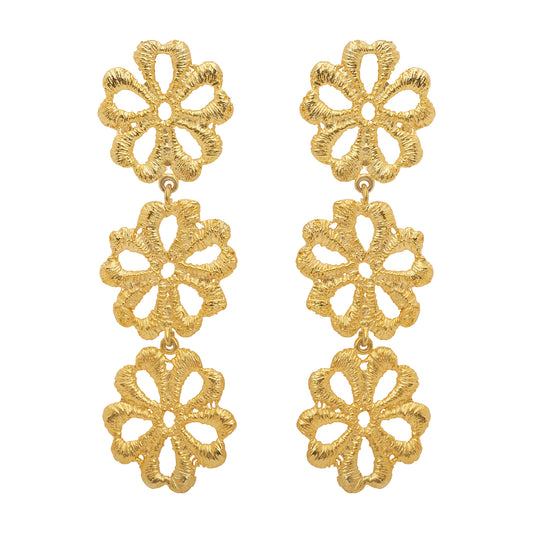 BELLEROSE EARRINGS
