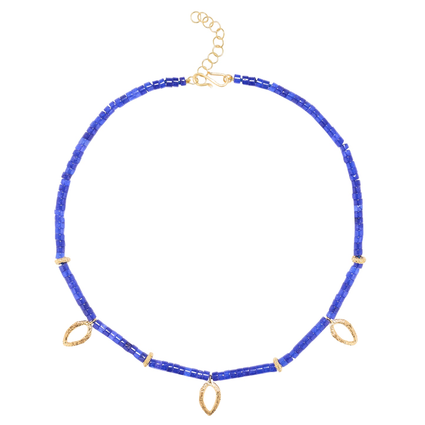 MOSI NECKLACE LAPIS LAZULI