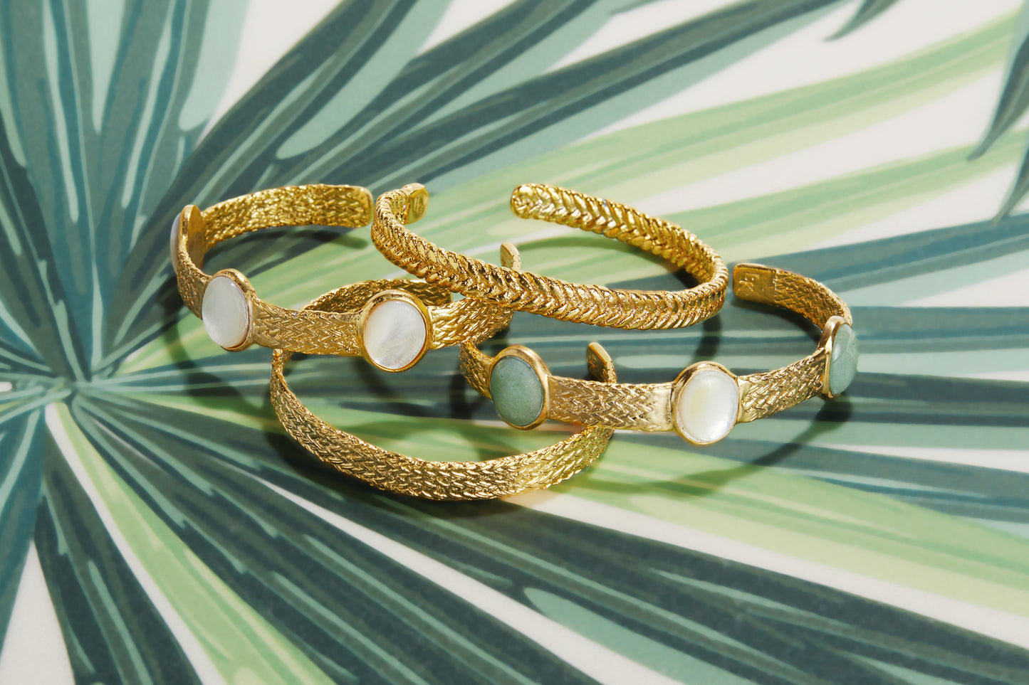 FERN BRACELET
