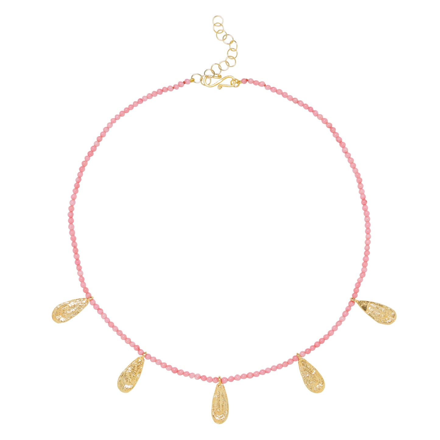 ISABEL NECKLACE BLUE