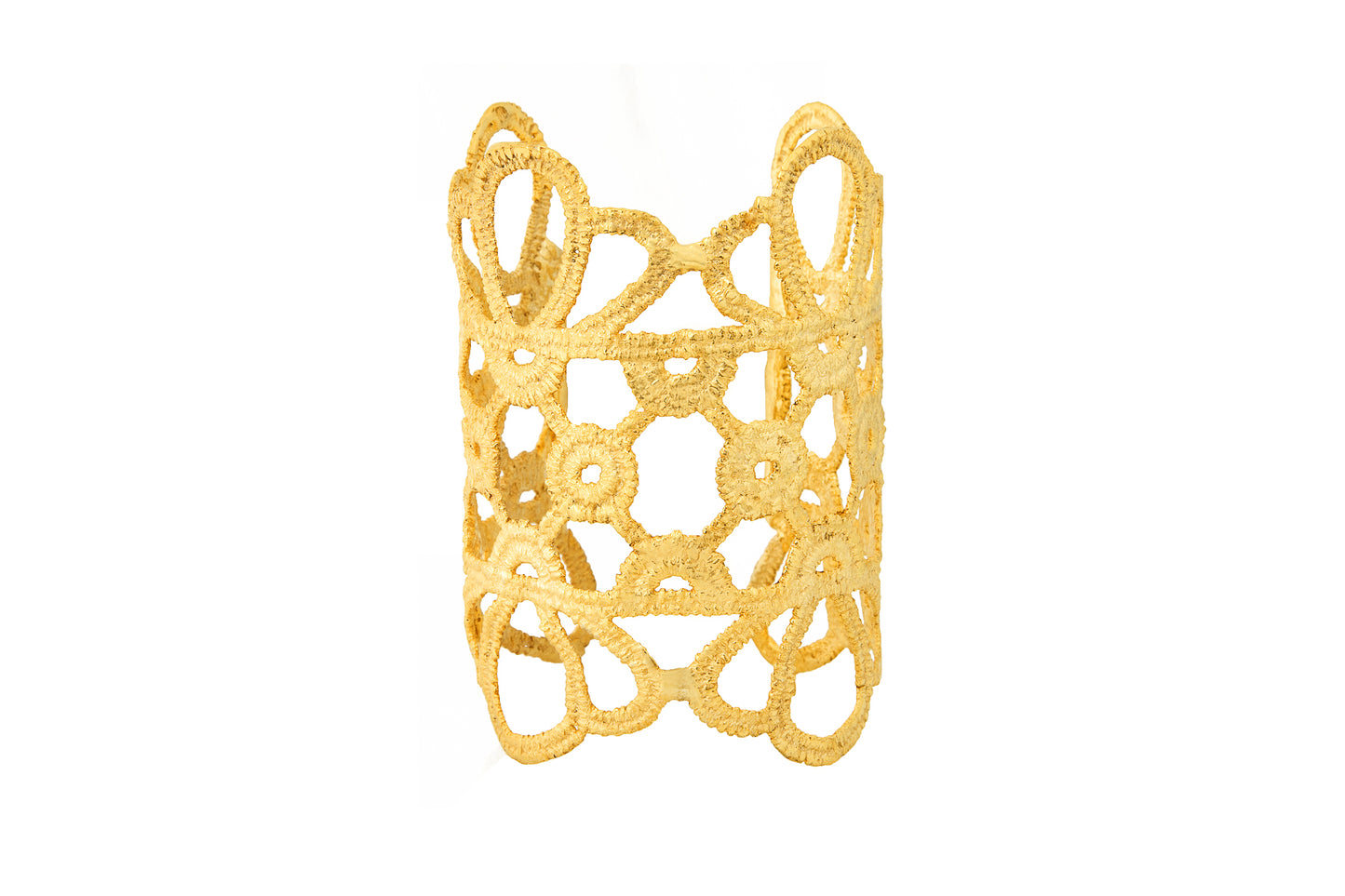 MAIZE GOLD CUFF