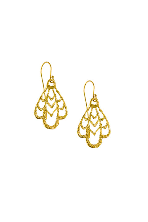 ORIOLE EARRINGS