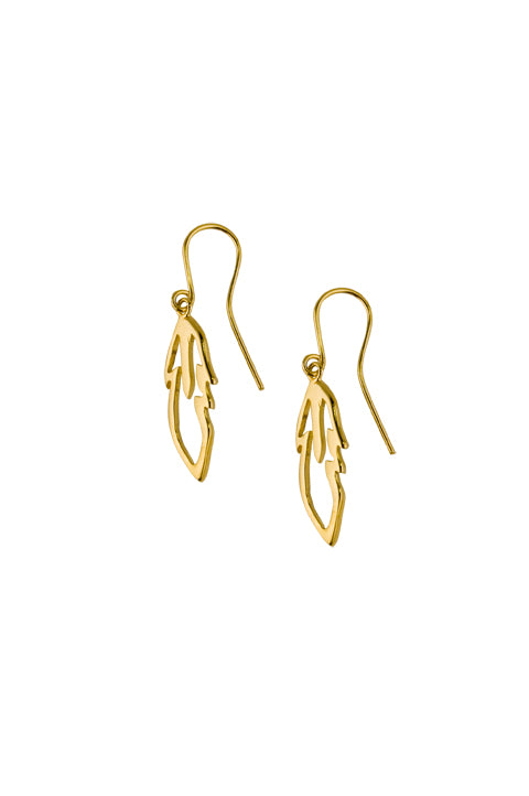 PLUME EARRINGS