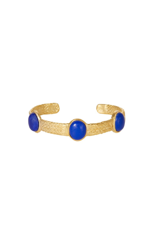 NALISA BRACELET LAPIS LAZULI