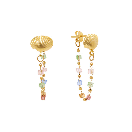 HELLO SUMMER (S) PASTEL EARRINGS