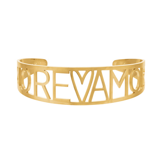 MORE AMOR BANGLE