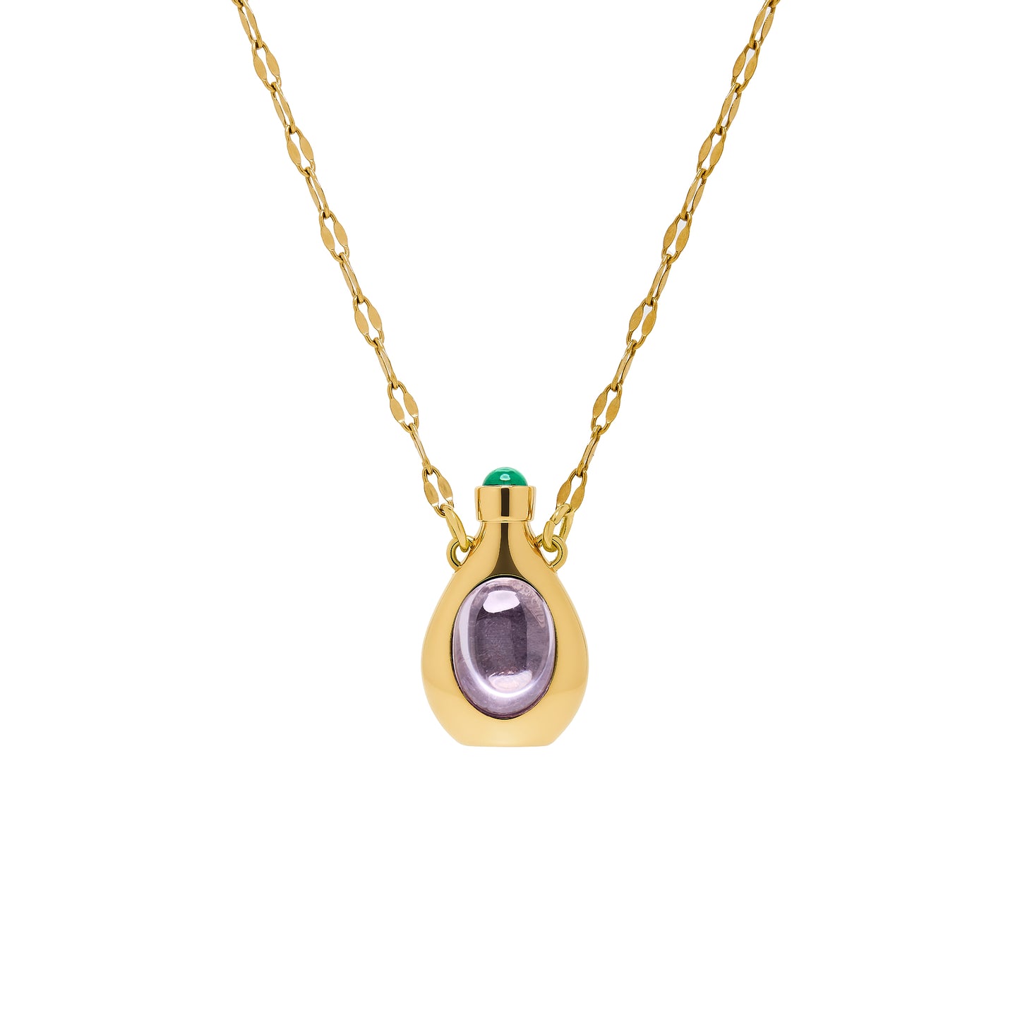 MAGIC POTION OVAL MINI-LAVENDER