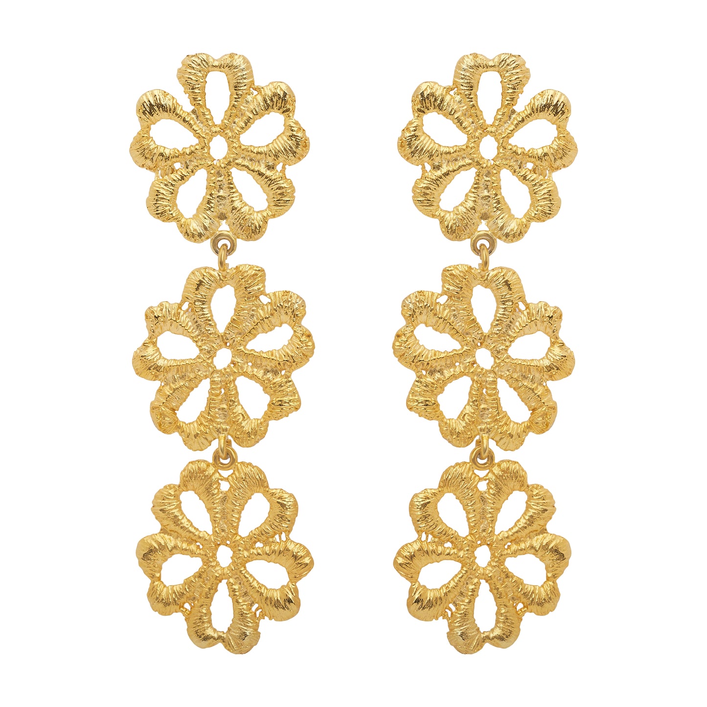 BELLEROSE EARRINGS