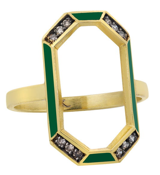 DELTA GREEN RING