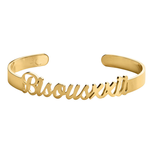 Bisous XXII Bangle