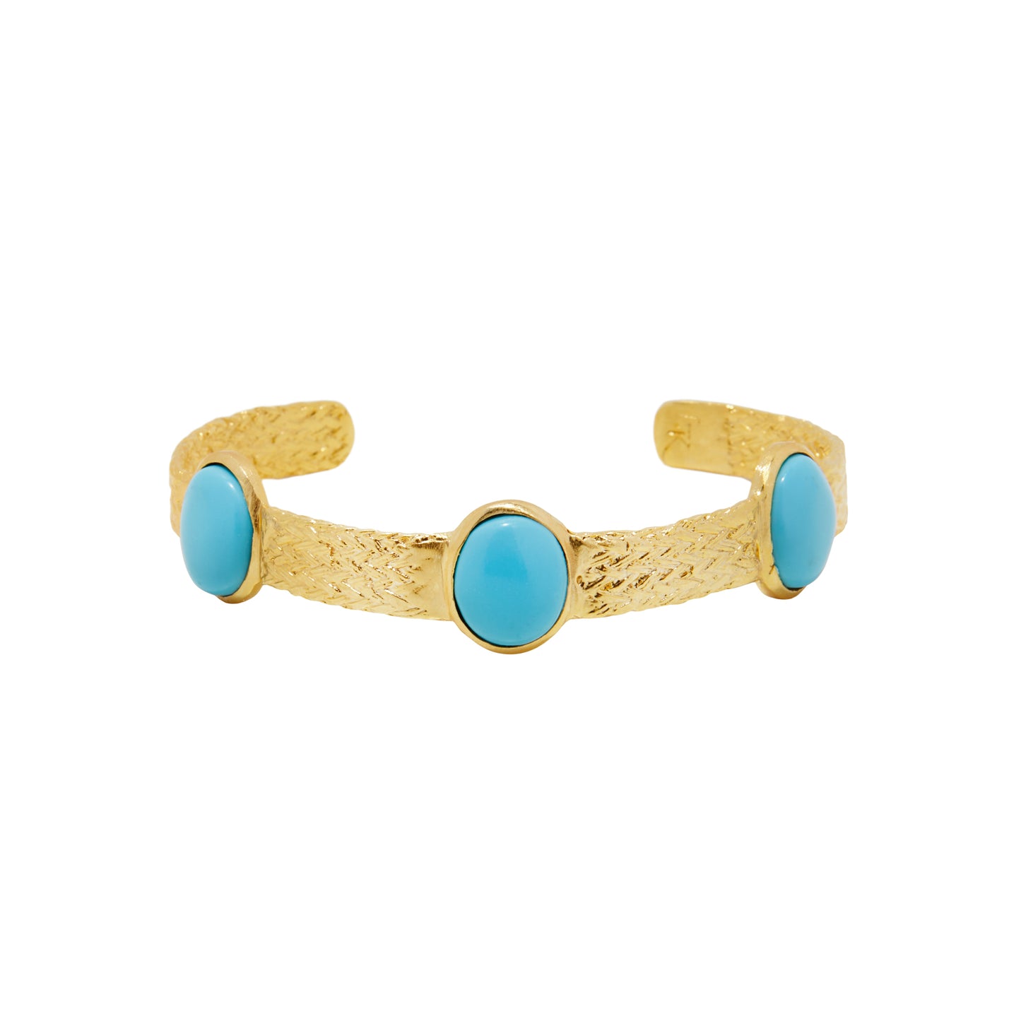 NALISA BRACELET TURQUOISE