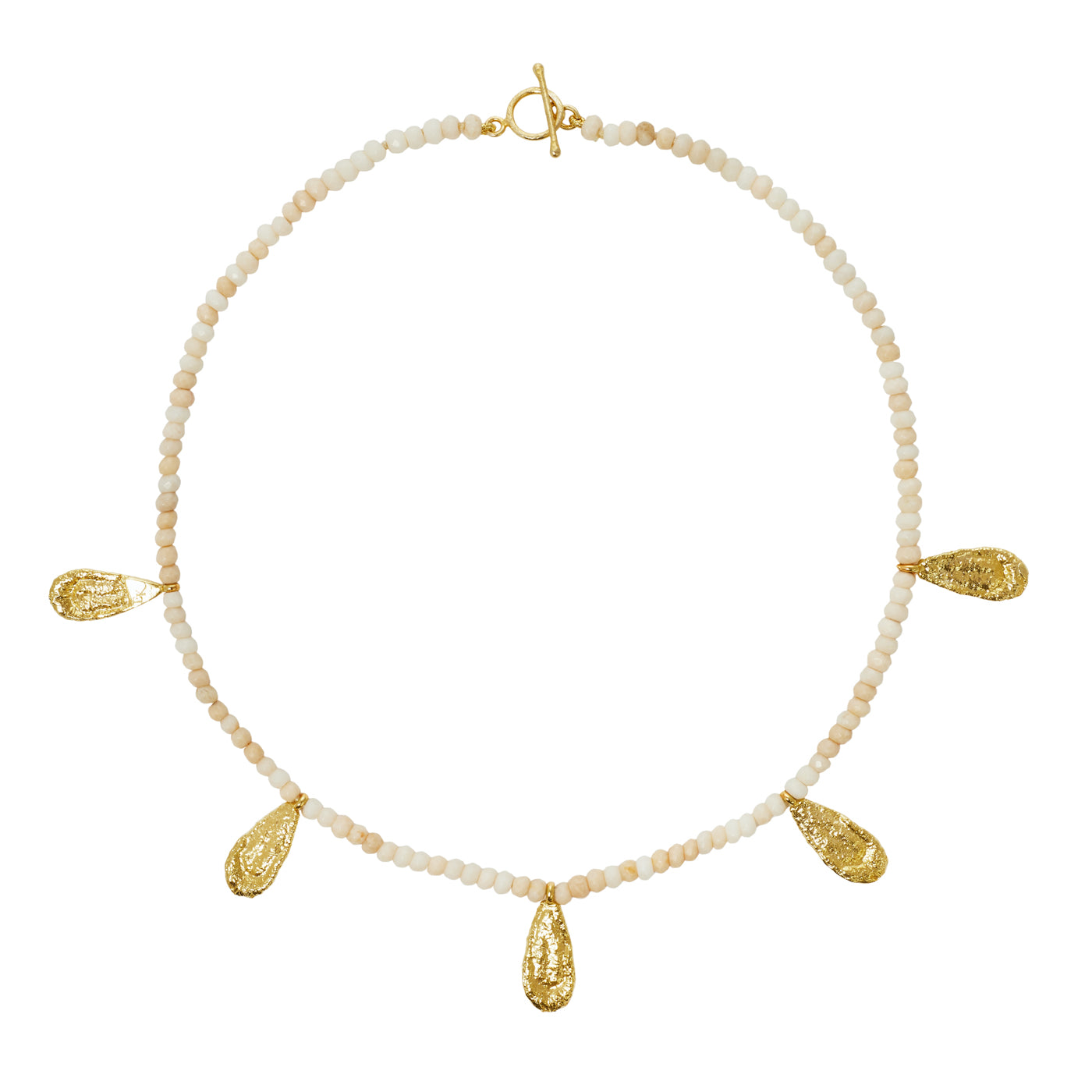 ISABEL NECKLACE BLUE