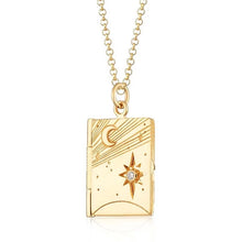 WE ARE ALL MADE OF STARS NECKLACE