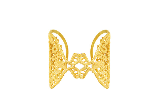 LORI GOLD CUFF