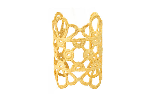 MAIZE GOLD CUFF