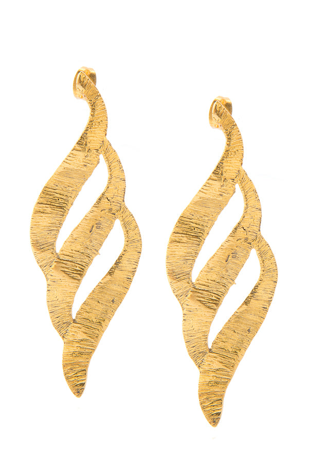 ORABELLE GOLD EARRINGS