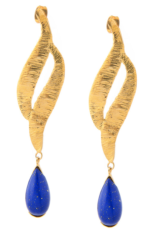 ORABELLE GOLD EARRINGS