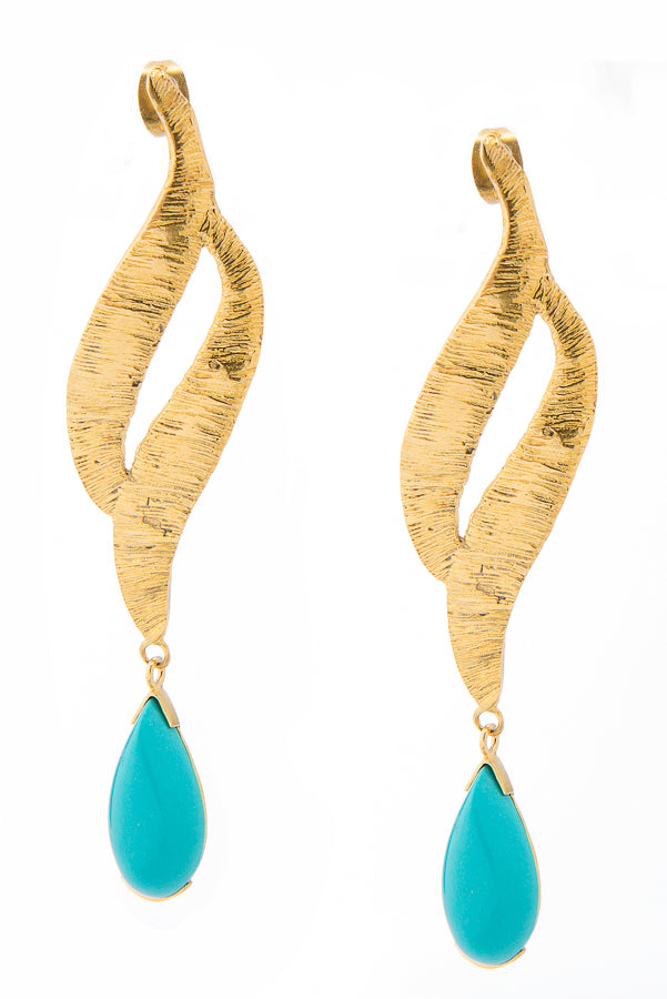 ORABELLE GOLD EARRINGS