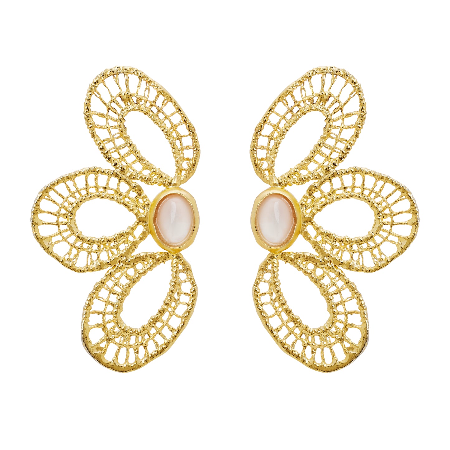 ORNELLA EARRINGS PEARL