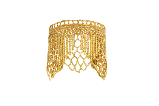 PHOENIX GOLD CUFF