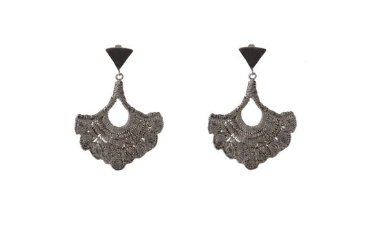 SORREL OXID EARRINGS (L)