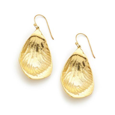 SMALL PETAL EARRINGS