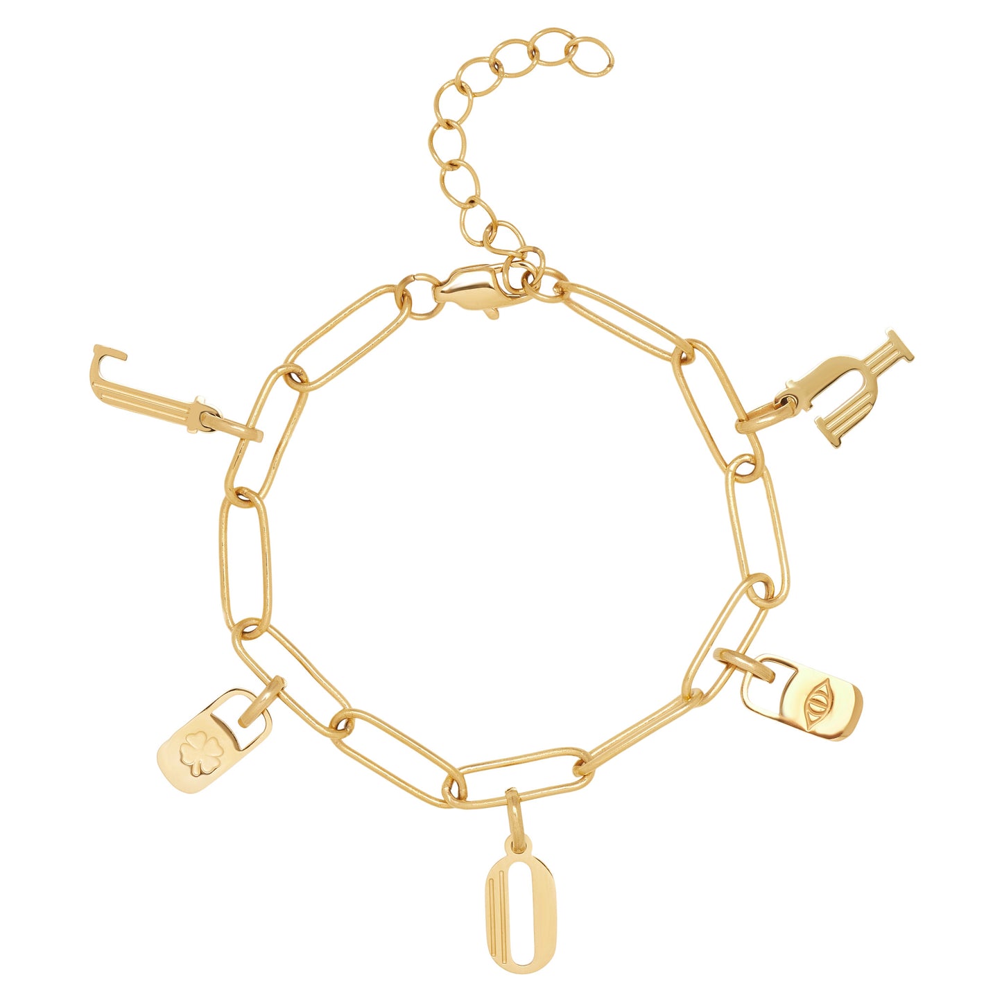 JOY CHAIN BRACELET