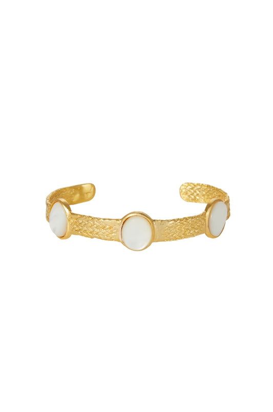 NALISA BRACELET PEARL